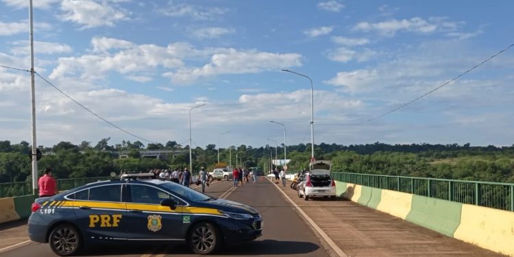 Argentina decide aceitar qualquer tipo de exame para Covid e caminhoneiros encerram manifestação