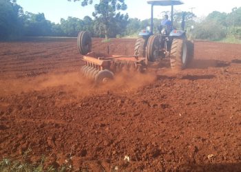 Prefeitura de Foz oferece empréstimo gratuito de maquinários para agricultores