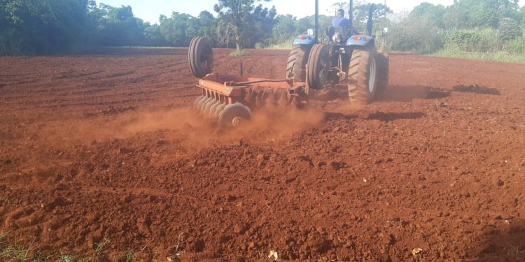 Prefeitura de Foz oferece empréstimo gratuito de maquinários para agricultores
