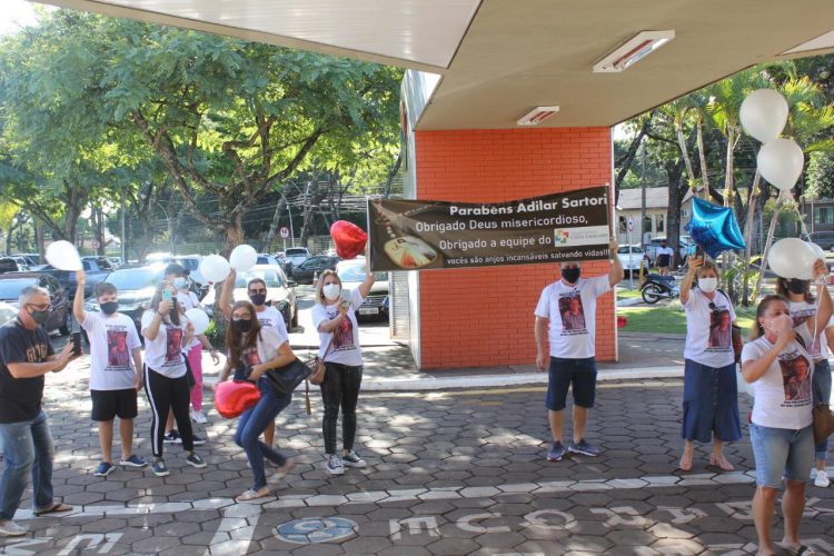 Hospital Costa Cavalcanti comemora 866 altas de pacientes recuperados por covid-19