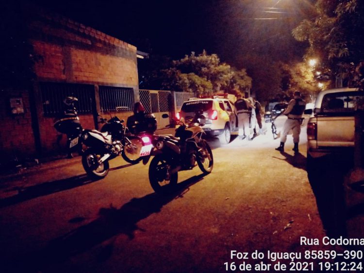 Operação da GM e PM apreendem motos com cano de escape adulterado