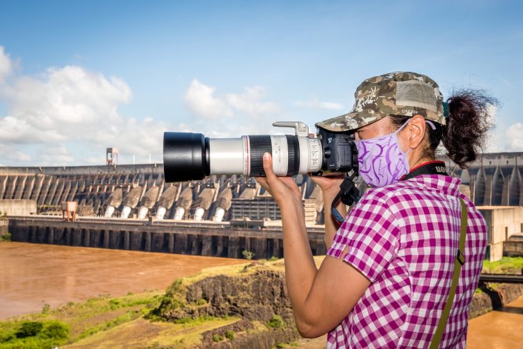 Visita à Itaipu é opção de entretenimento seguro neste feriado de Tiradentes
