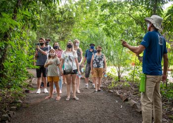 Visita à Itaipu é opção de entretenimento seguro neste feriado de Tiradentes