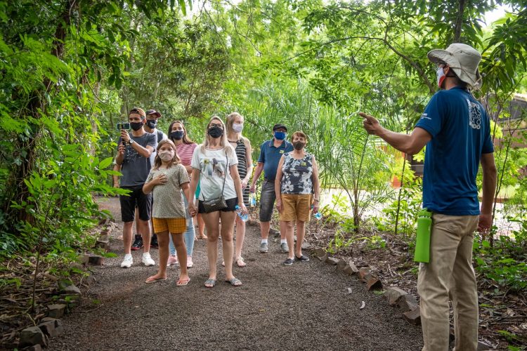 Visita à Itaipu é opção de entretenimento seguro neste feriado de Tiradentes