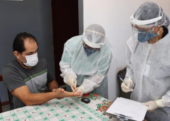 Foz do Iguaçu registra 96% de cura dos casos de covid-19