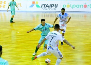 Foz Cataratas Poker Futsal estreia na Liga Nacional 2021 nesta sexta