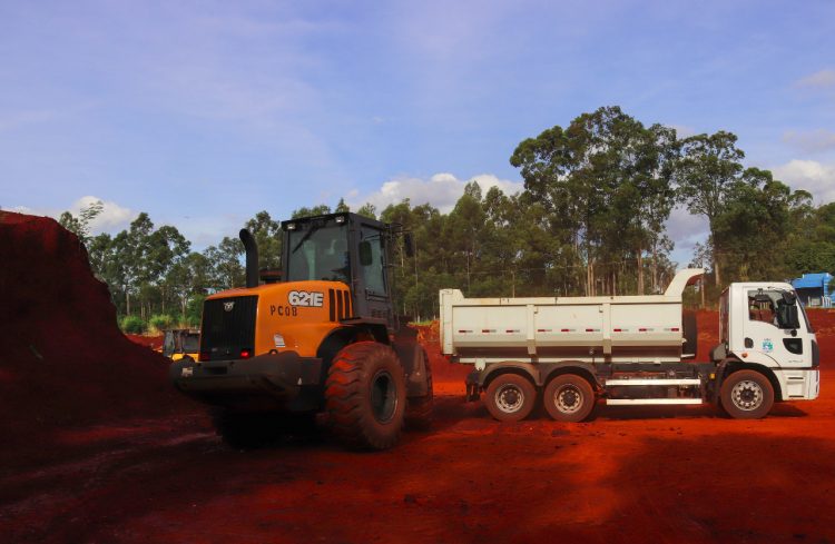 Primeira etapa das obras da Pista de Arrancada de Foz já está em andamento