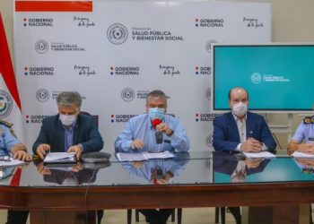 Ciudad del Este terá toque de recolher a partir de terça-feira, 27