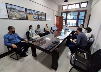 Prefeitura de Foz do Iguaçu avalia plano de retomada gradativa dos evento