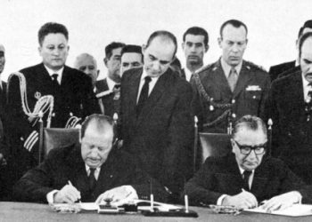 Tratado que permitiu a construção da usina de Itaipu completa 48 anos