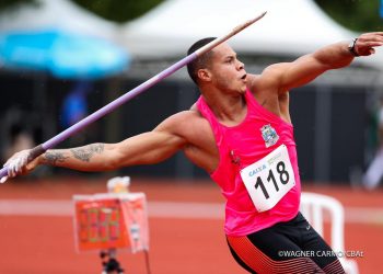 Atletas do Instituto de Atletismo de Foz quebram recordes em torneio nacional