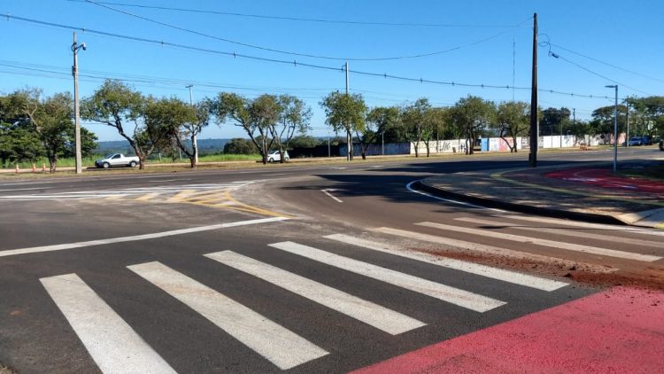 Com reclamações, Itaipu informa que sinalização na Tancredo Neves não está concluída