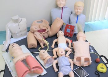 Hospital Costa Cavalcanti adquire 23 bonecos de simulação realística para realização de treinamentos