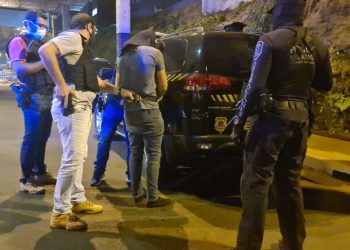 Brasileiro que matou policial em Sarandi, preso no Paraguai, é extraditado ao Brasil