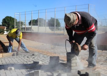 Obras da Prefeitura de Foz ultrapassam a R$ 90 milhões