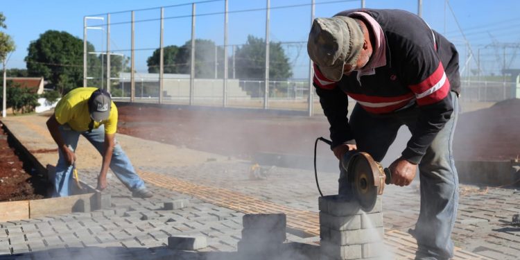 Obras da Prefeitura de Foz ultrapassam a R$ 90 milhões