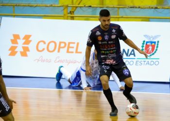 Foz Cataratas Poker Futsal recebe o Campo Mourão neste sábado