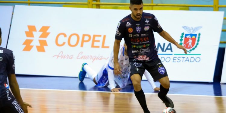 Foz Cataratas Poker Futsal recebe o Campo Mourão neste sábado