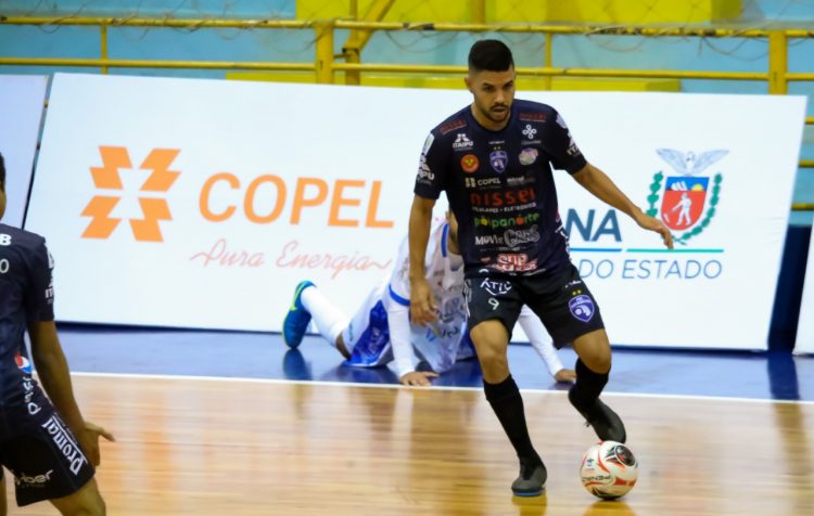 Foz Cataratas Poker Futsal recebe o Campo Mourão neste sábado