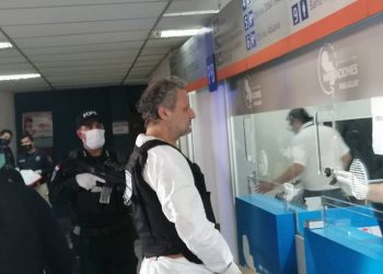 Paraguai devolve ao Brasil o libanês Assaad Barakat, considerado chefe regional do Hezbolá