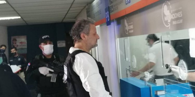 Paraguai devolve ao Brasil o libanês Assaad Barakat, considerado chefe regional do Hezbolá