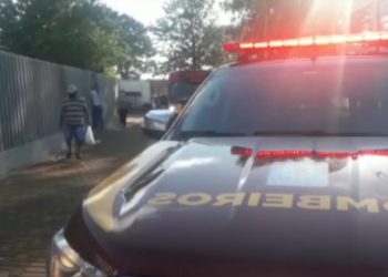 Bebê morre após se engasgar com leite materno no oeste