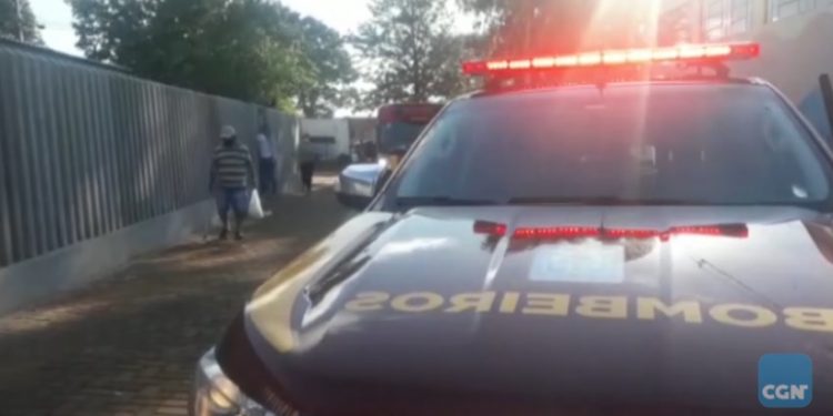 Bebê morre após se engasgar com leite materno no oeste