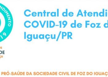 Médico Dr. Yamazita fala sobre o trabalho voluntário para atendimento de Covid em Foz