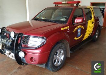 Homens desaparecem no Lago de Itaipu e Corpo de Bombeiros realiza buscas