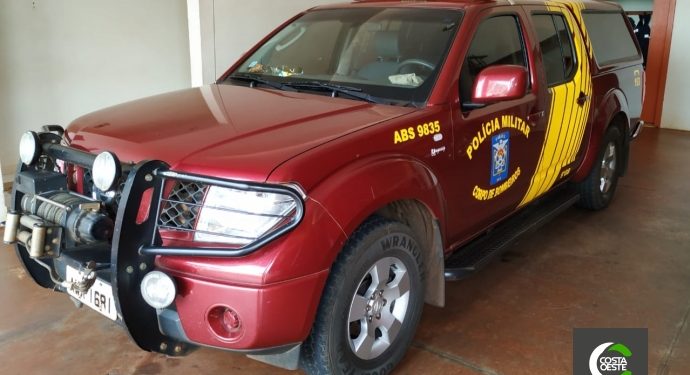 Homens desaparecem no Lago de Itaipu e Corpo de Bombeiros realiza buscas