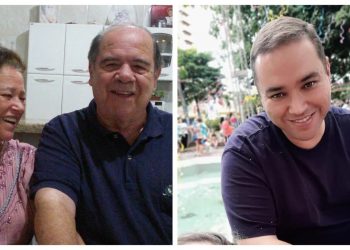 Em menos de 24h, jornalista perde pai, mãe e irmão para a covid-19 no Paraná