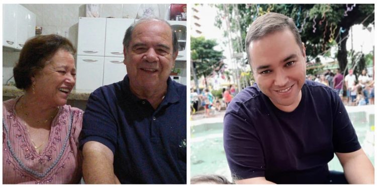Em menos de 24h, jornalista perde pai, mãe e irmão para a covid-19 no Paraná