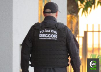 Divisão de Combate à Corrupção cumpre 21 mandados em Santa Helena e São Miguel