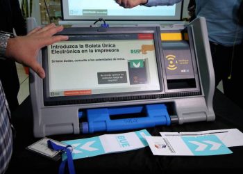 Paraguai utilizará 15 mil máquinas de votação nas eleições municipais deste ano