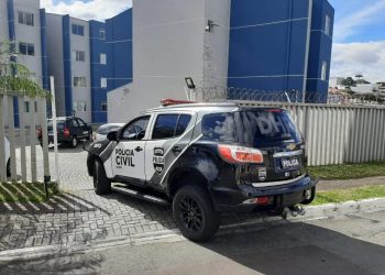 Enfermeiro de 30 anos é encontrado morto e com as mãos amarradas em apartamento de Curitiba