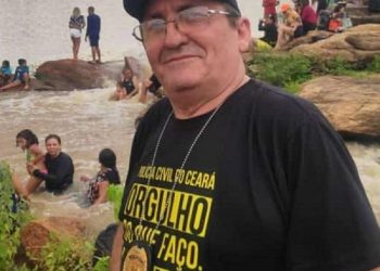 Algemado, preso toma arma de escrivão e mata agente em delegacia do Ceará