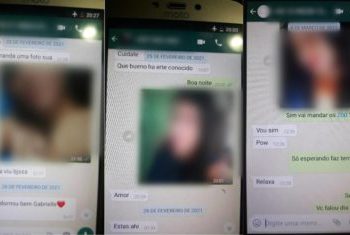 Pelo celular, preso usava perfil falso e seduzia homens da Europa e da Ásia por dinheiro