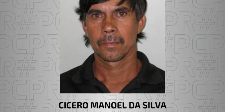 Polícia pede ajuda para encontrar homem acusado de estuprar e engravidar enteada; foto