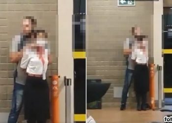 PM de Foz é preso após fazer mulher de refém no Aeroporto de Guarulhos; vídeo