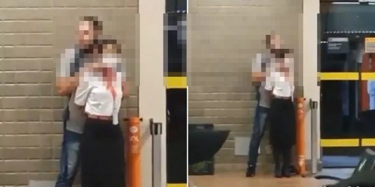 PM de Foz é preso após fazer mulher de refém no Aeroporto de Guarulhos; vídeo