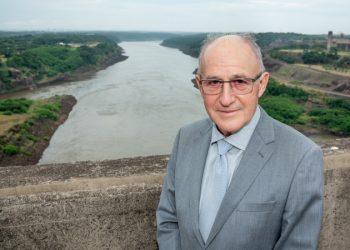 General Ferreira é o novo diretor-geral brasileiro de Itaipu