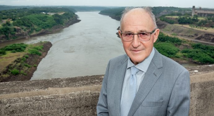 General Ferreira é o novo diretor-geral brasileiro de Itaipu