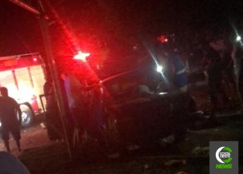 Grave acidente deixa duas vítimas em estado grave em São Miguel