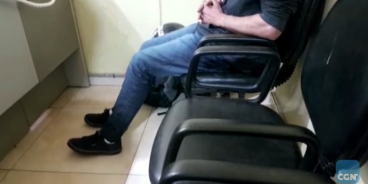 Homem de 40 anos é detido após marcar encontro com menina de 12 em Cascavel