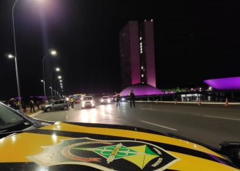 Nova lei de trânsito entra em vigor nesta segunda-feira, 12