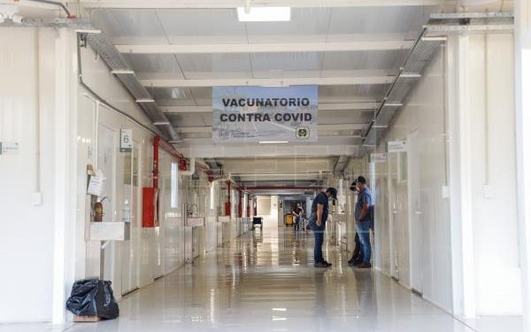 Paraguai registra 78 mortes por Covid, pior marca em 24 horas