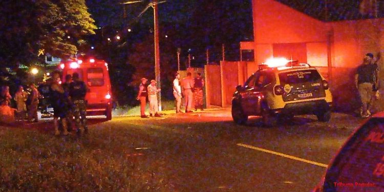 Rapaz é assassinado em festa no Beverly Falls Park durante a madrugada