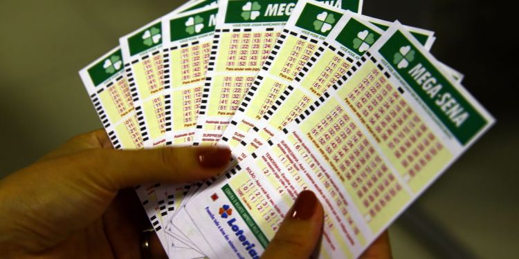 Mega-Sena sorteará hoje prêmio de R$ 22 milhões