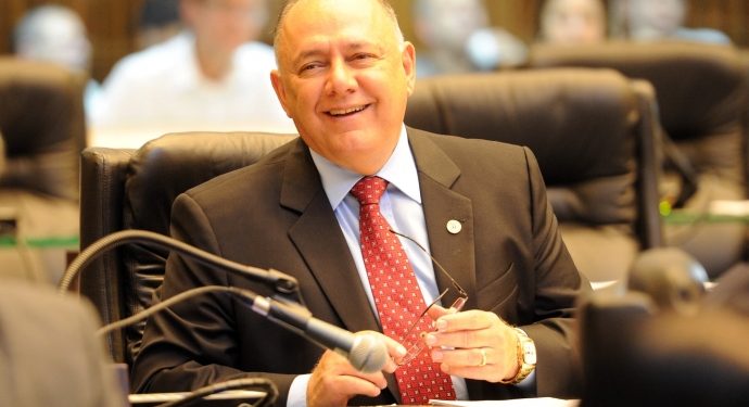 Morre deputado federal José Carlos Schiavinato