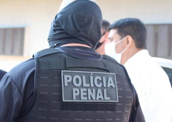 Governo encaminha à Assembleia proposta para criação da Polícia Penal